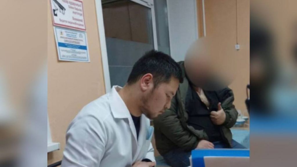 Пьяного сельчанина оштрафовали за сообщение об “убийстве”