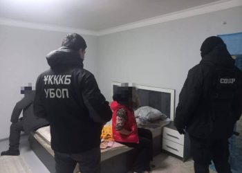 Секс-притон под видом сауны работал на трассе Шымкент – Ташкент