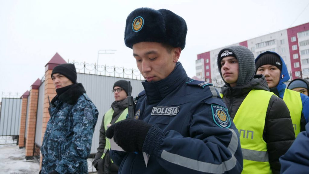 Свыше 1 кг наркотиков изъяли полицейские СКО в ходе операции “Правопорядок”