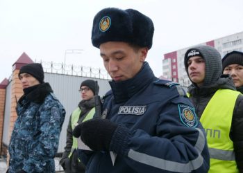 Свыше 1 кг наркотиков изъяли полицейские СКО в ходе операции “Правопорядок”