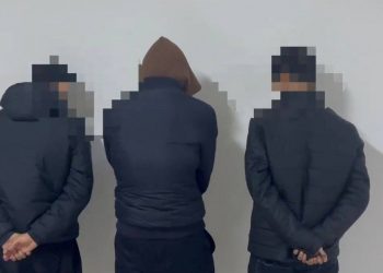 Троих вымогателей из Шымкента задержала полиция Кызылорды