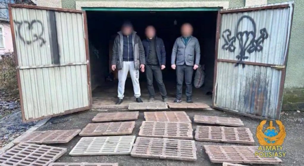 В Алматы задержаны 38 уголовных преступников, находившихся в розыске