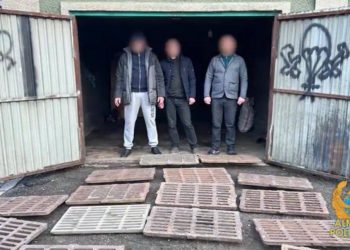 В Алматы задержаны 38 уголовных преступников, находившихся в розыске