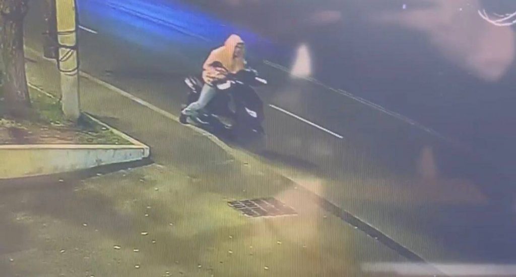 В краже мопеда изобличен 30-летний алматинец