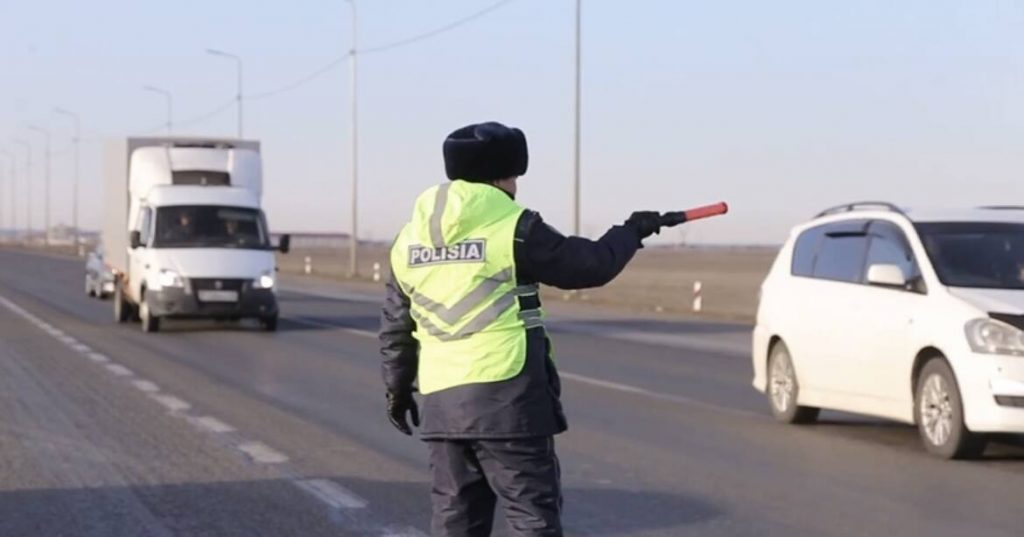 Водителей, незаконно установивших газовое оборудование, проверяют на трассах Атырау