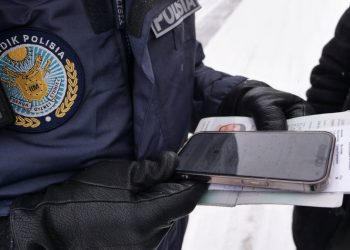 15 незарегистрированных авто на иностранном учете водворили на спецстоянку в СКО