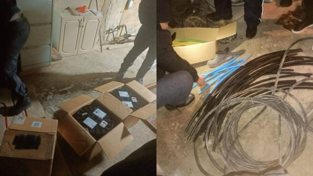 Рабочий похищал цветные металлы с месторождения “Карачаганак” в ЗКО