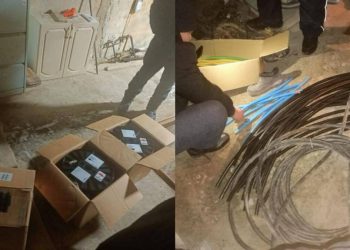 Рабочий похищал цветные металлы с месторождения “Карачаганак” в ЗКО