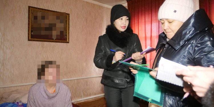 1117 семей с детьми проверили полицейские за 4 месяца работы мобильных групп в СКО