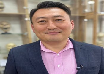 Доцент кафедры патофизиологии Казахского национального медицинского университета имени Санжара Асфендиярова, Бауыржан Касенов