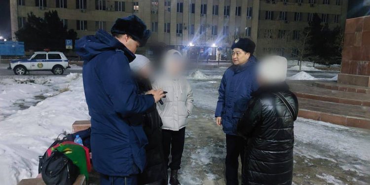 225 родителей подростков привлекли к ответственности в Жамбылской области