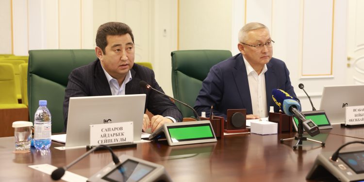 Фото: Акимат области Жетісу/Жеңіс Ысқабай