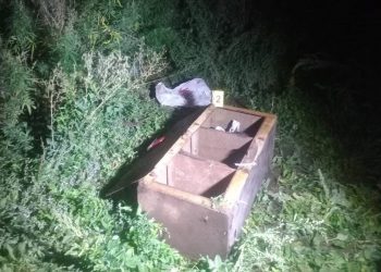 Акмолинские полицейские раскрыли кражу сейфа