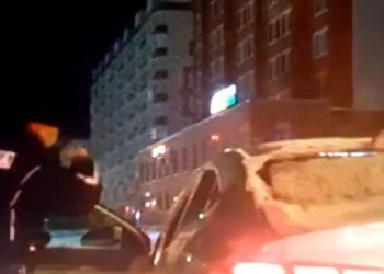 Лишенный прав водитель под воздействием наркотиков задержан в Уральске