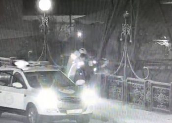 Молодого человека спасли полицейские в Караганде