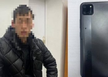 Мужчину, вымогавшего деньги, задержала полиция в Туркестане