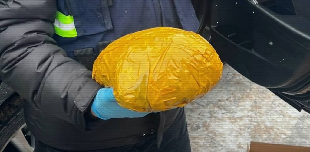 МВД с Антикором ликвидировали крупный канал поставки синтетических наркотиков в столицу