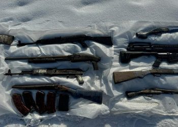 Фото: КНБ РК