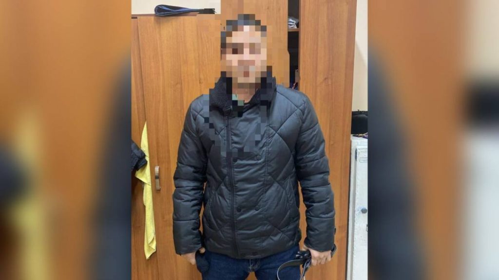 Недобросовестный курьер задержан в Алматы