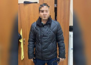 Недобросовестный курьер задержан в Алматы