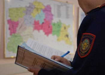 Несовершеннолетний “телефонный террорист” осужден в СКО