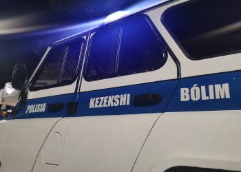 Петропавловец, задержанный полицейскими за избиение, отбывает наказание