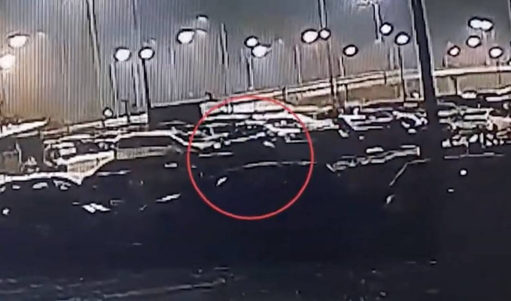 Подозреваемых в поджоге авто алматинки задержала полиция