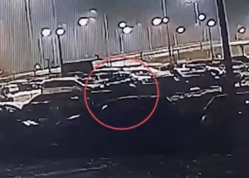 Подозреваемых в поджоге авто алматинки задержала полиция