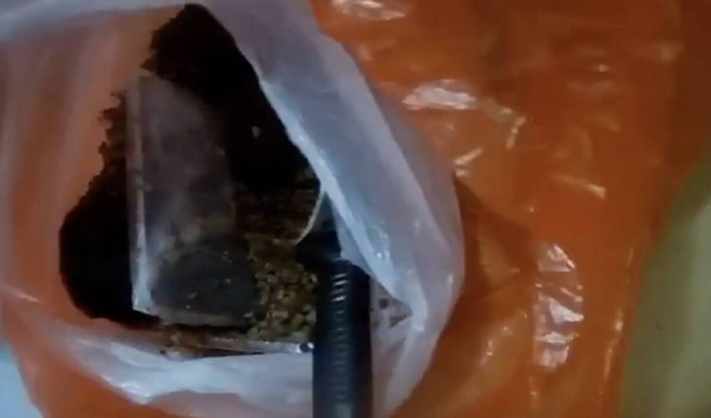 Подследственной женщине пытались пронести телефон в СИЗО Талдыкоргана