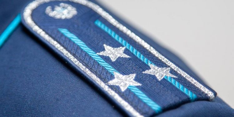 Полицейские нашли пропавший табун лошадей в области Абай