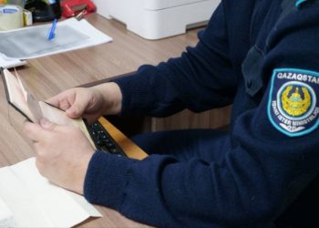 Профилактическую работу с лицами, состоящими на контроле, проводят в Экибастузе