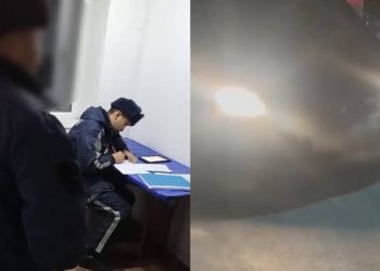 Пьяный водитель с поддельными правами выявлен в Актюбинской области