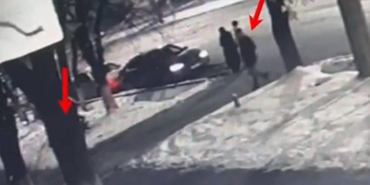 Грабеж разбойное нападение