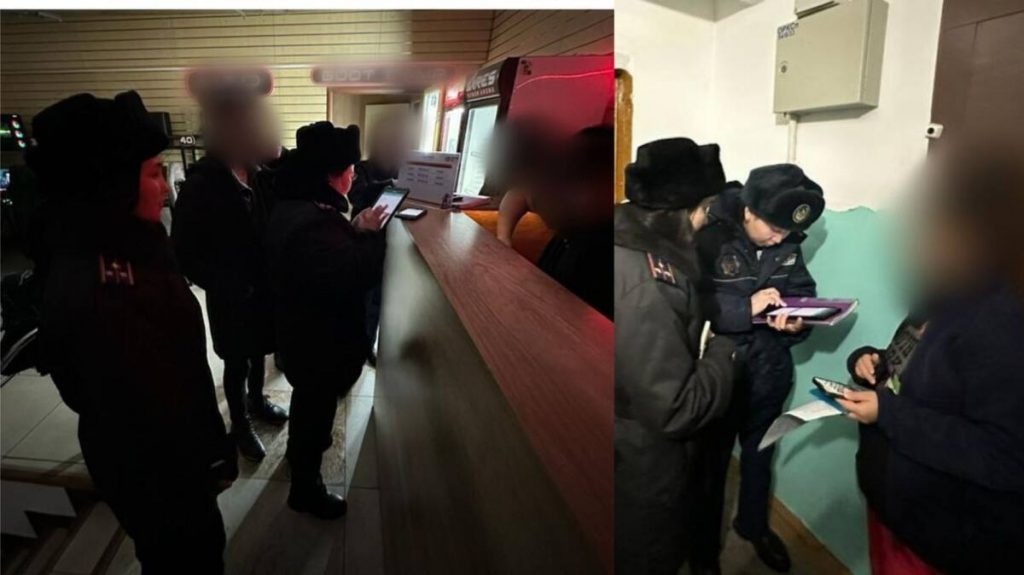 Родителей привлекли к ответственности за ночные гуляния подростков в Павлодарской области