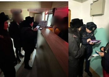 Родителей привлекли к ответственности за ночные гуляния подростков в Павлодарской области