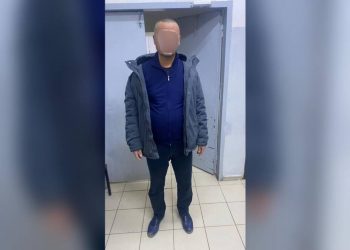 В Алматинской области задержали преступника, разыскиваемого в соседней республике