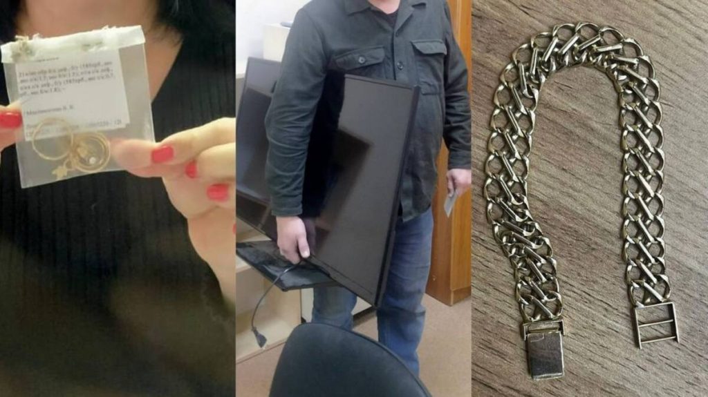 В Костанае полицией задержан вор-эпизодник