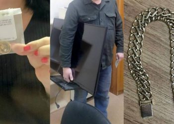 В Костанае полицией задержан вор-эпизодник