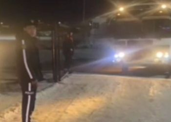 Водителя без прав за рулем маршрутного автобуса выявили в Актобе