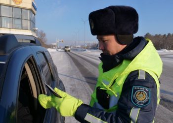 20 ДТП зарегистрировано в СКО за январь