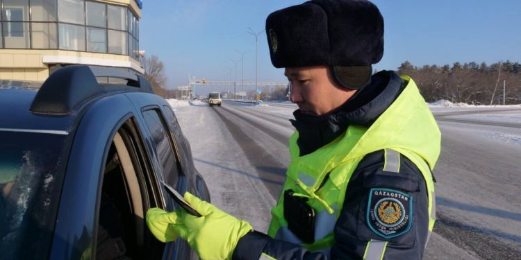 20 ДТП зарегистрировано в СКО за январь