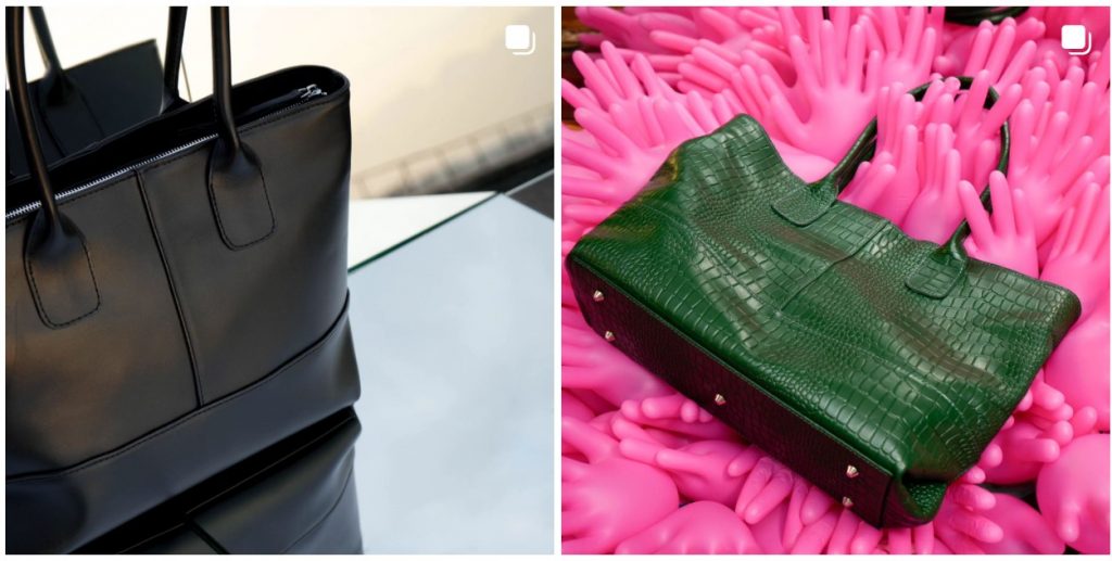 Производство кожаных сумок в Казахстане