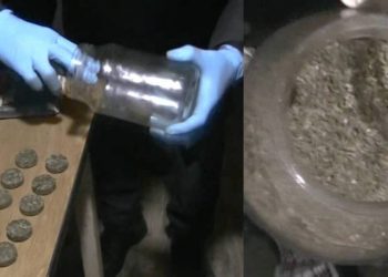 Более 10 банок с наркотиками “закатал” на зиму житель ВКО