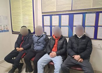 Четверых иностранцев выдворили из страны полицейские в Павлодарской области