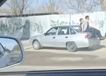 Дорожных беспредельщиков привлекли к ответственности в Шымкенте