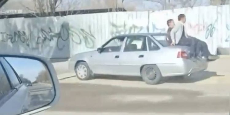 Дорожных беспредельщиков привлекли к ответственности в Шымкенте