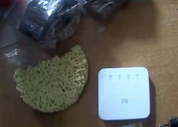 “Доширак” с вайфаем пытались передать в колонию Усть-Каменогорска