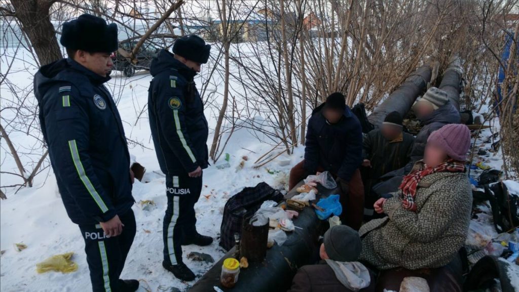 Какие правонарушения чаще всего допускают петропавловцы