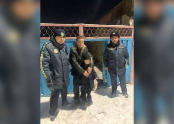 Полицейские просят родителей встречать детей из школы