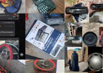 Полицейские задержали автомобильного вора на месте преступления в Кызылорде